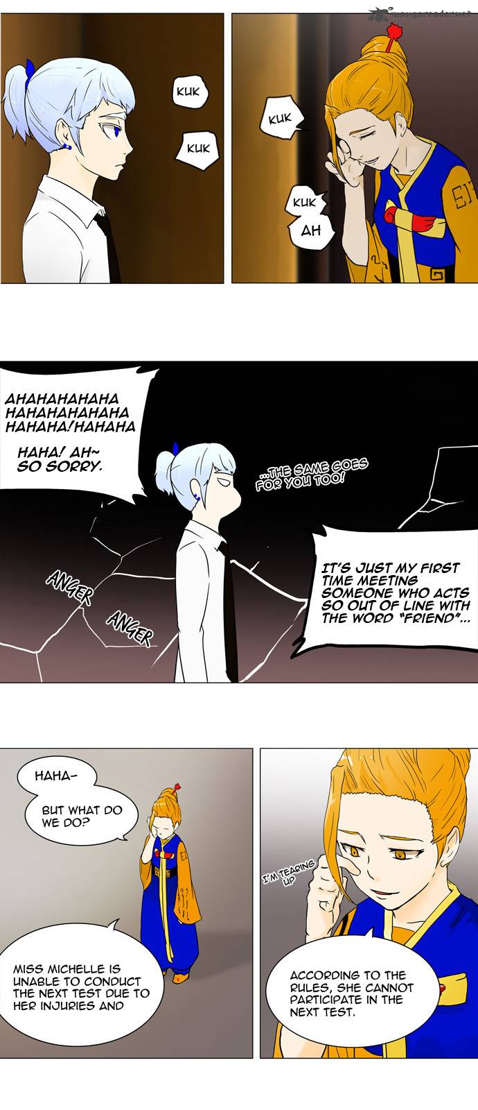 Tower of God Chapter 58 image 06